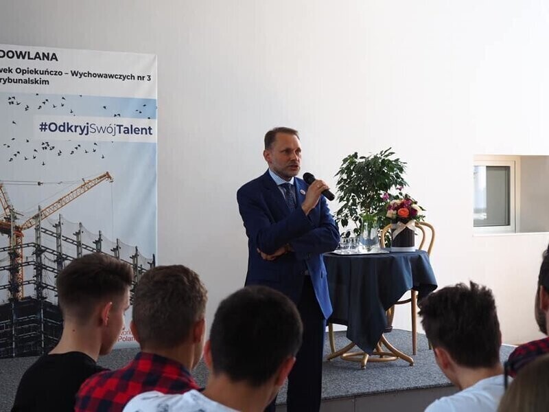 Nauka demokracji w Budowlance