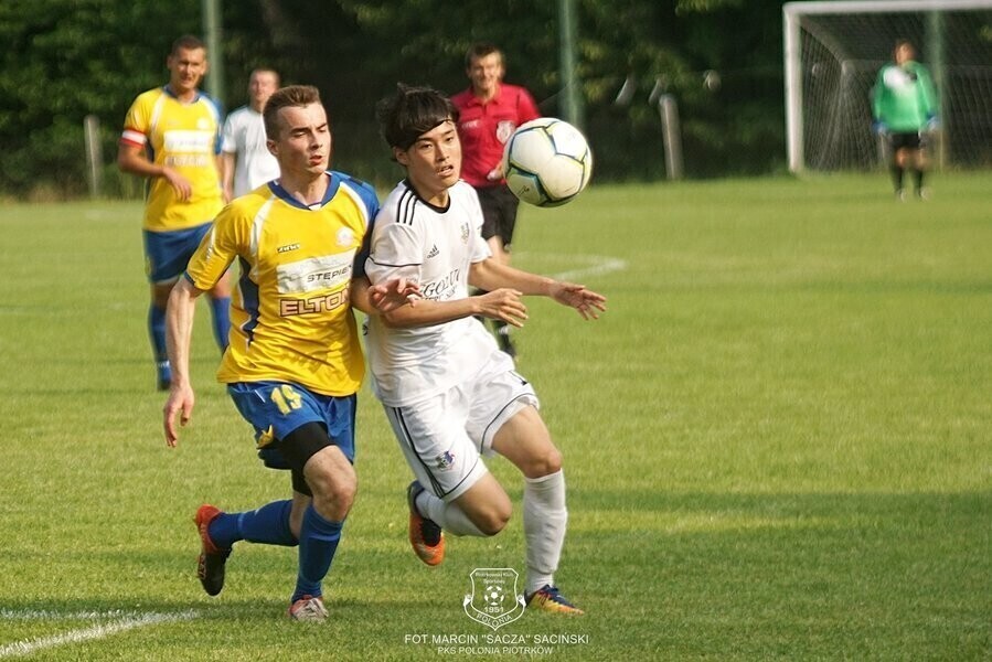 Polonia przegrała ostatni wyjazdowy mecz