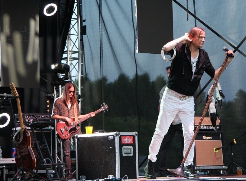 XII Dni Gorzkowic Wilki na finał FOTO VIDEO