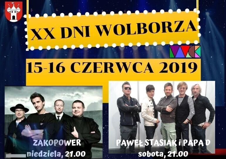 Czas na Dni Wolborza