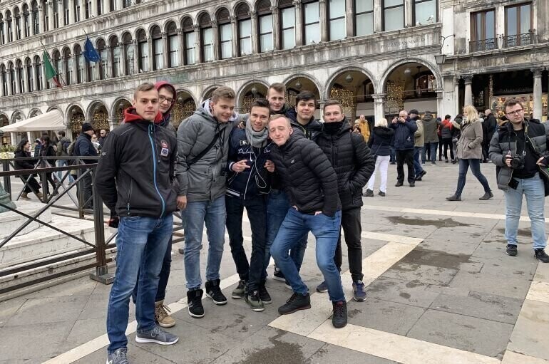 Było ale nie minęło czyli TPS zdobywa Włochy