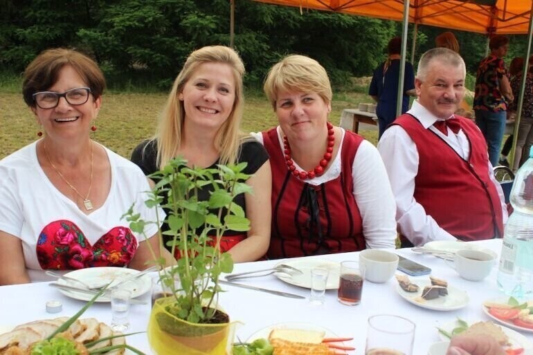 Wolborski Saganek. W Lubiaszowie królowały desery