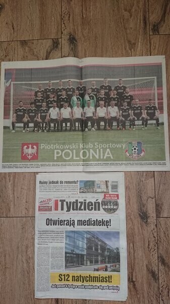 Mamy niespodziankę dla kibiców Polonii