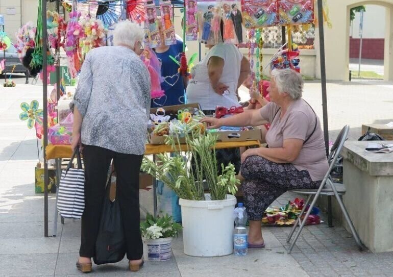 Piotrkowianie pamiętają o św. Antonim z Padwy