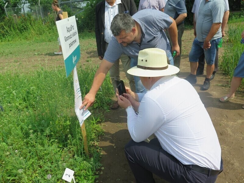 Jak radzić sobie ze skutkami suszy Rolnicy spotkali się w Sulejowie