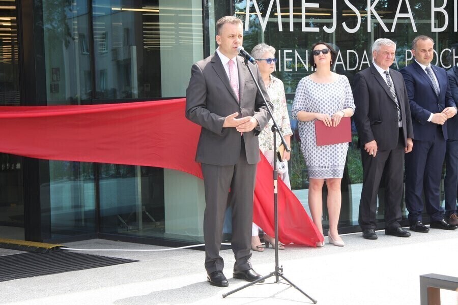 Mediateka 800-lecia już otwarta