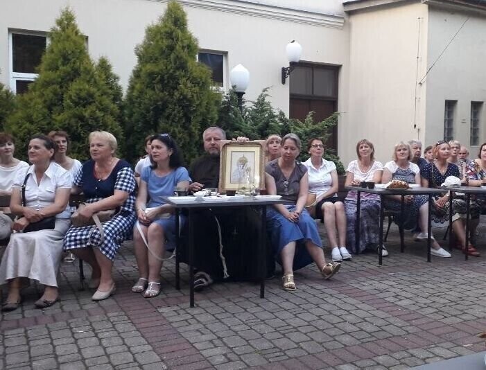 Polacy z Białorusi przyjechali do Piotrkowa