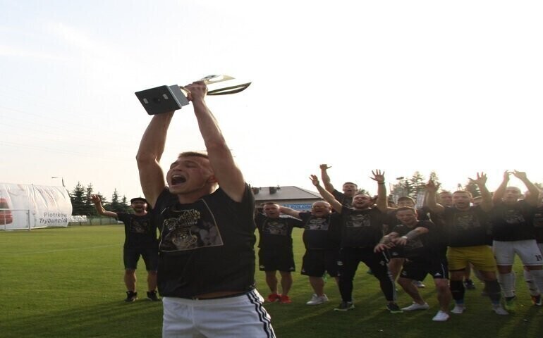 Poloniści świętują