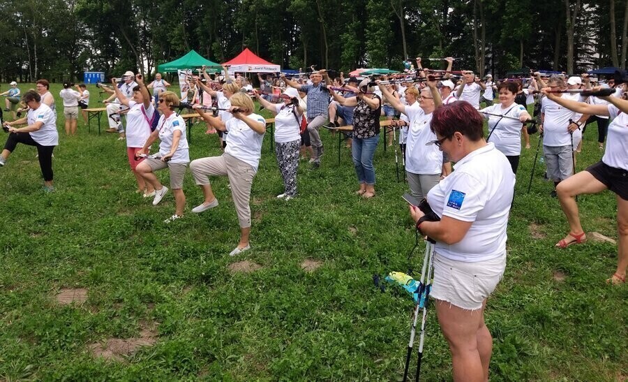 Było na sportowo i kulturalnie VIDEO