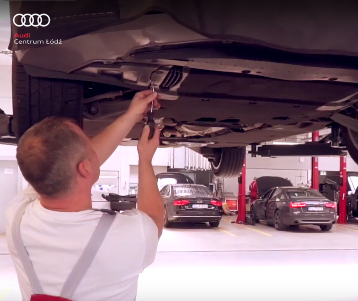 Regularny serwis a osiągi samochodu