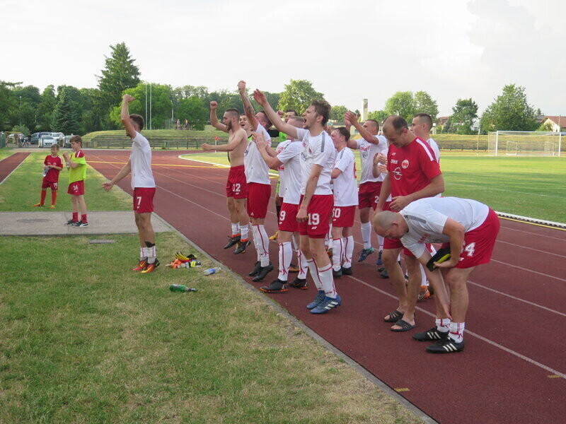 Concordia awansowała do klasy A