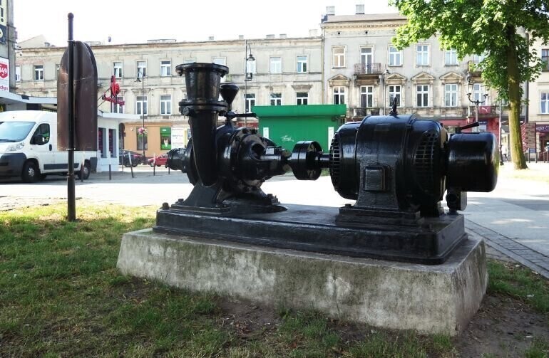 Skwer przy wieży ciśnień będzie mieć nazwę