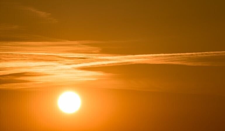 Będzie jeszcze goręcej...