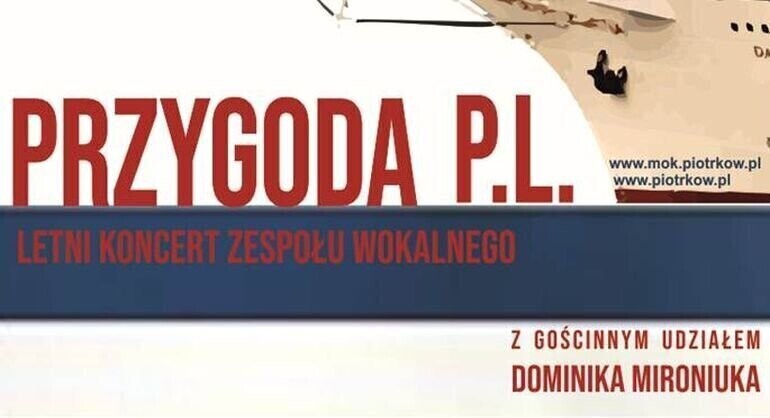 Przygoda za jeden uśmiech. Początek letnich spotkań muzycznych