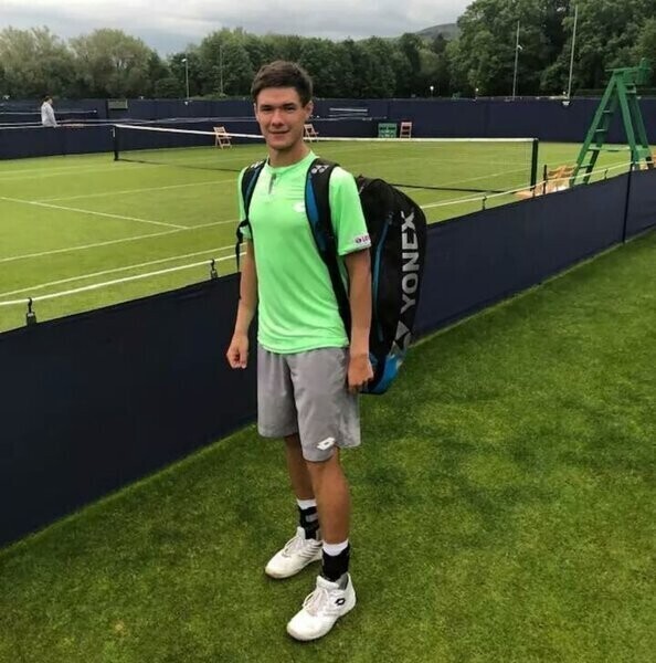 Życiowy sukces Kamila Majchrzaka