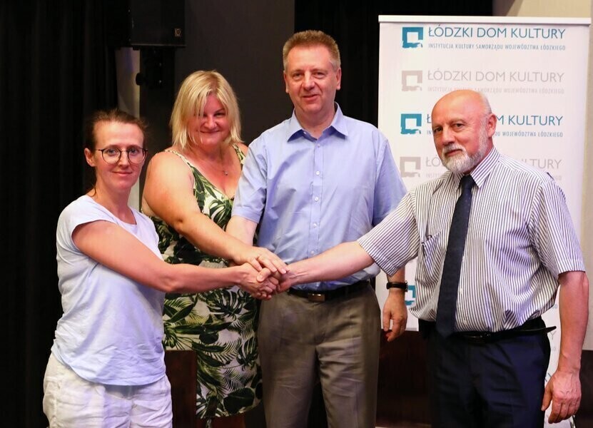 Kolorowa Lokomotywa ponownie wyrusza w województwo