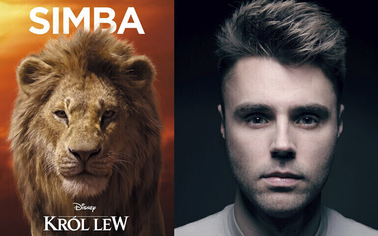 Król Lew przemówi głosem piotrkowianina