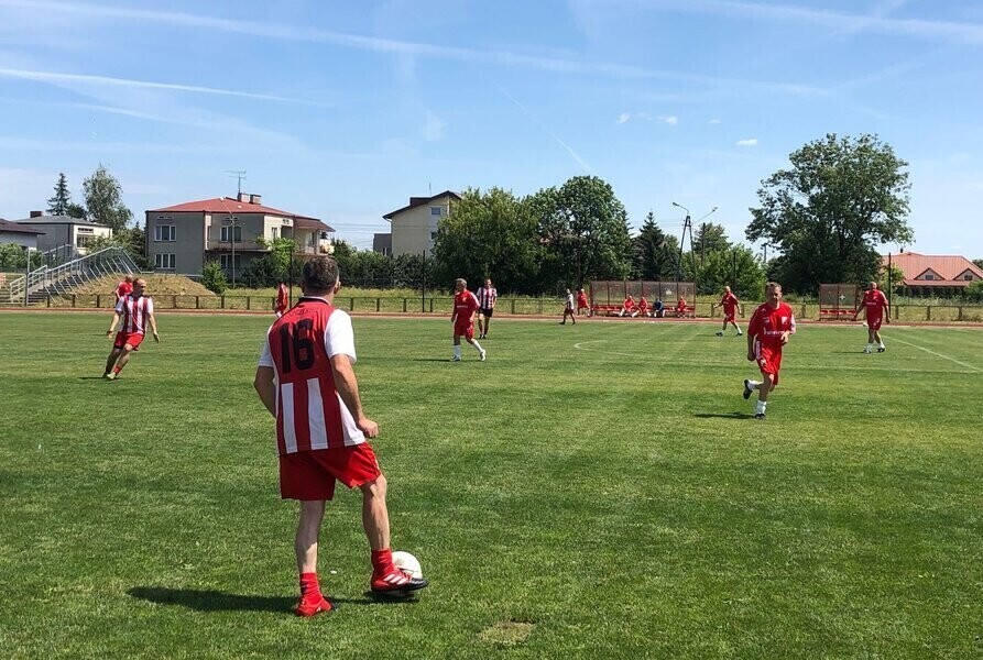 Uczcili 110-lecie Concordii Piotrków