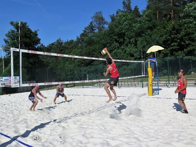 W Sulejowie zorganizowano Mistrzostwa Polski niesłyszących. W stawce m.in... Japończycy