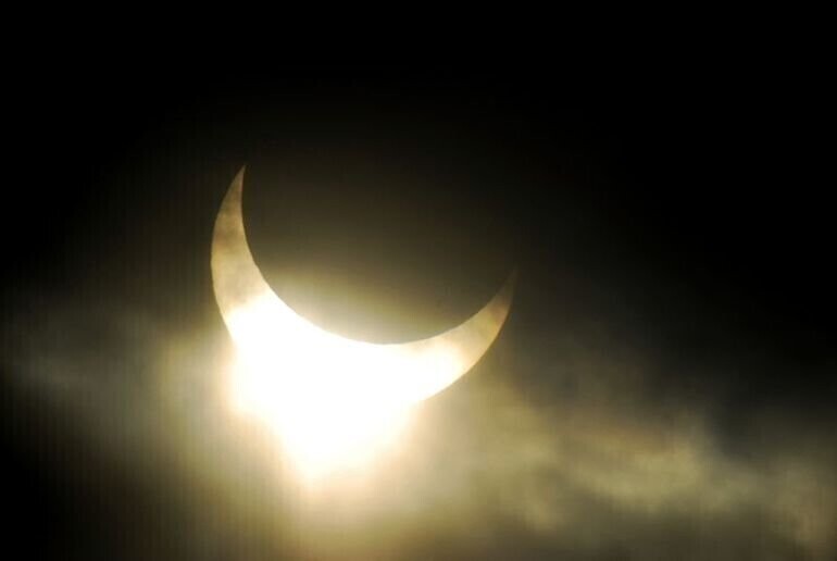 Dzisiaj zaćmienie Słońca