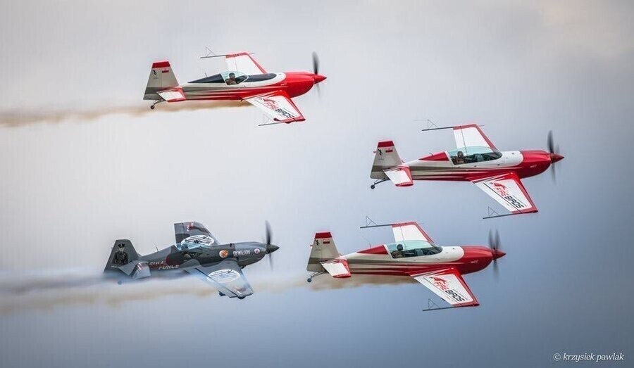 Piotrkowskie święto lotnictwa