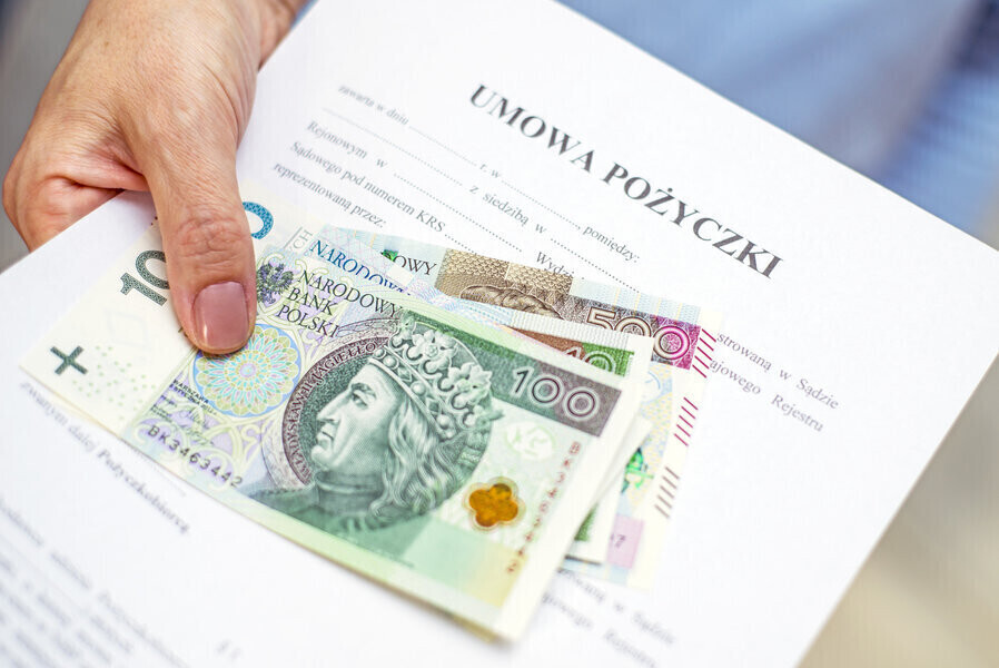 Pożyczka pozabankowa na raty