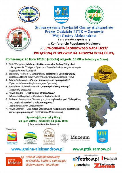 Konferencja naukowa w Aleksandrowie