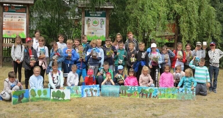 Sulejów Trwają wakacyjne zajęcia w MOK