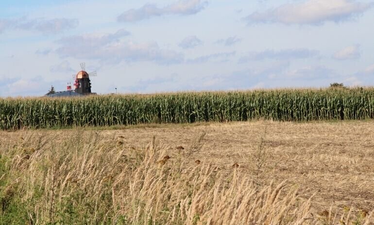 Uwaga Można składać wnioski suszowe