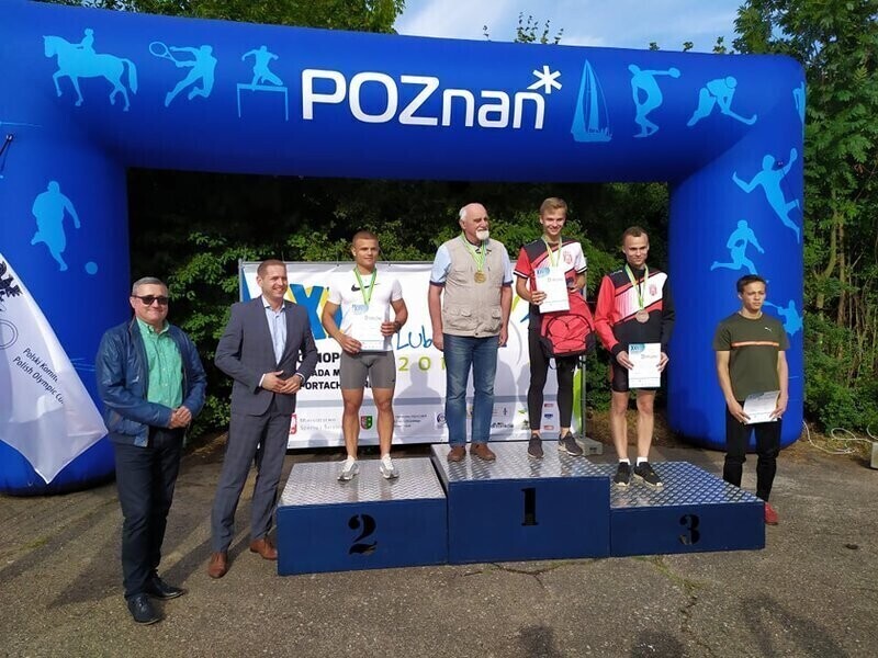 Piotrkowianin wśród najszybszych sprinterów