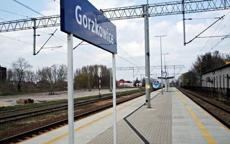 Będą nowe dworce w gminie Gorzkowice