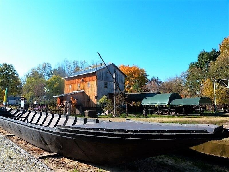 Słodka niedziela w Skansenie Rzeki Pilicy