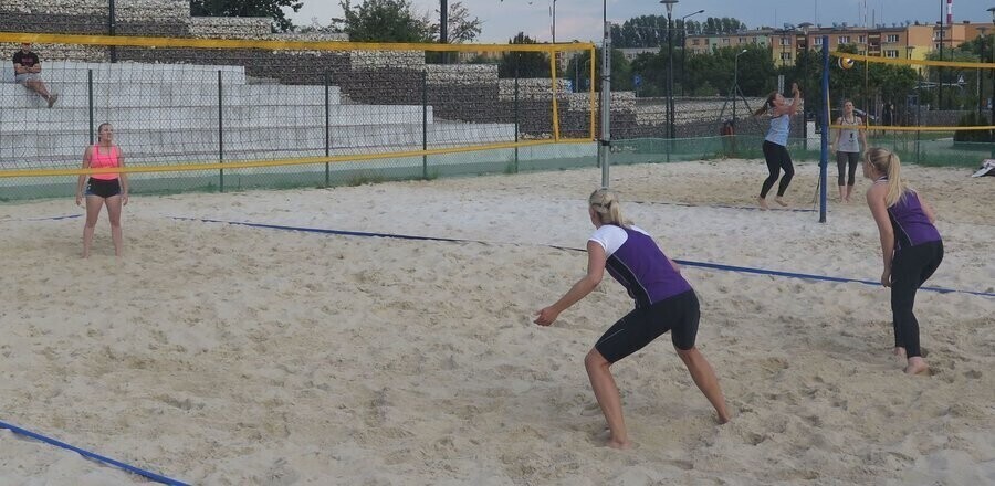 IV Turniej w Siatkówkę Plażową już za nami AKTUALIZACJA