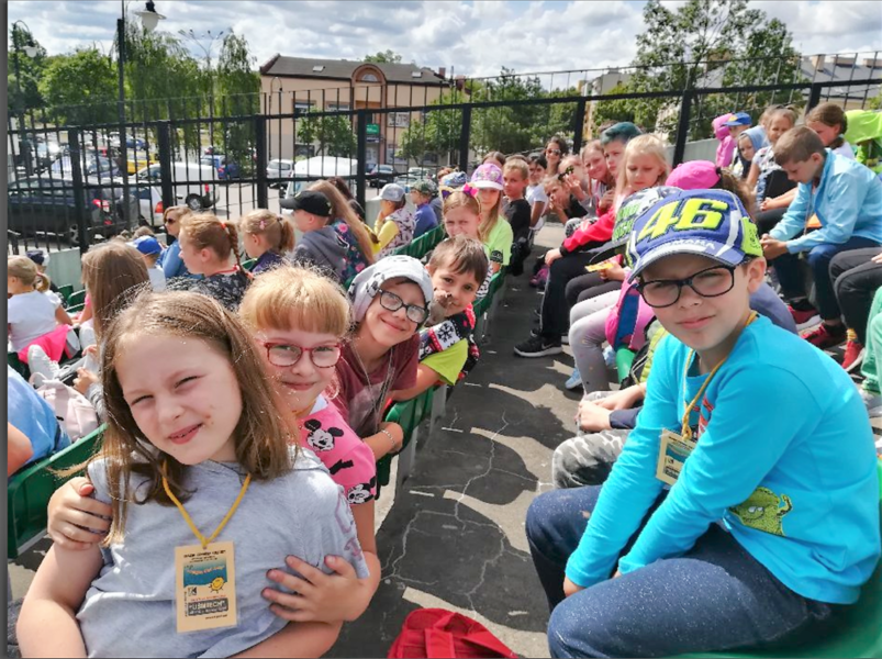 Drugi tydzień wakacji z MOK-iem