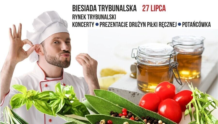 Trybunalski Festiwal Smaków