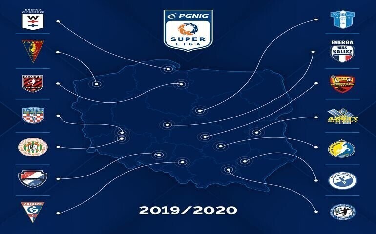 Wiemy już komu komisarz męskiej PGNiG Superligi przyznał licencję