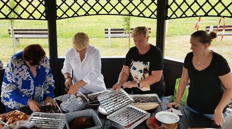 Łączy ich Pawłów