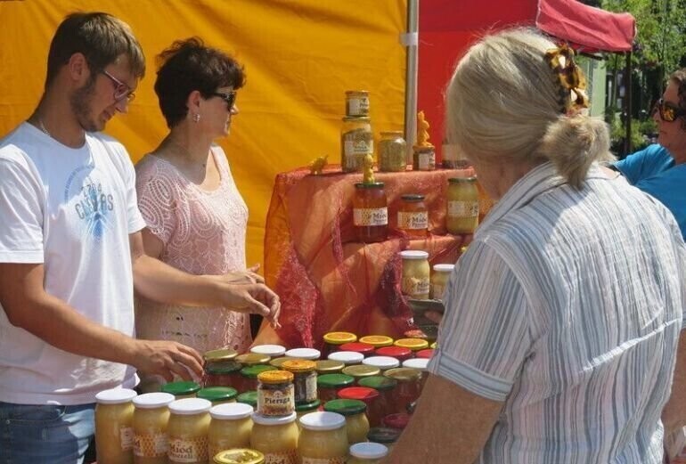 W niedzielę święto miodu