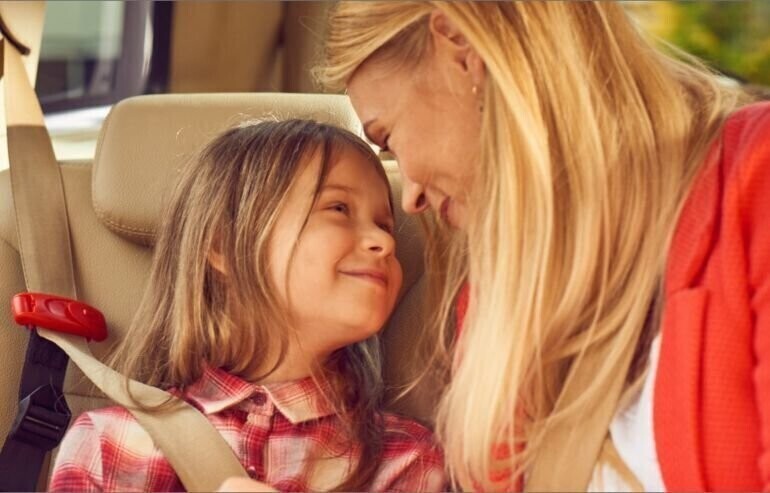 Smart Kid Belt polska alternatywa dla fotelików samochodowych