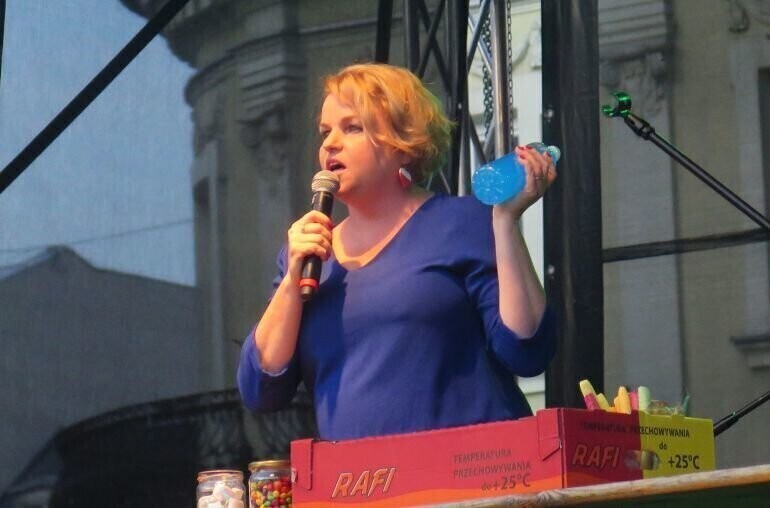 Rozstrzygnięcie konkursu nalewkowego i wykład o zdrowym żywieniu