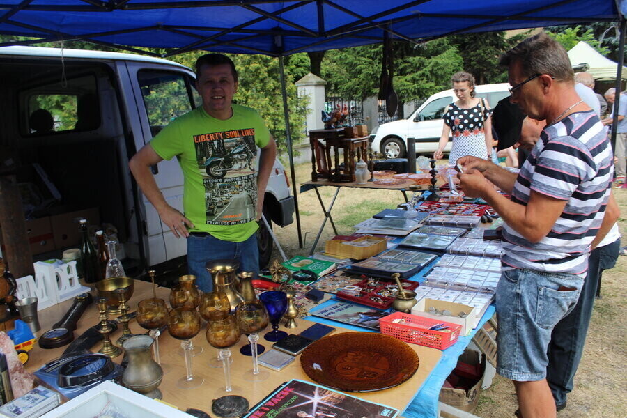 Piotrkowska Giełda Staroci za nami. Będą następne