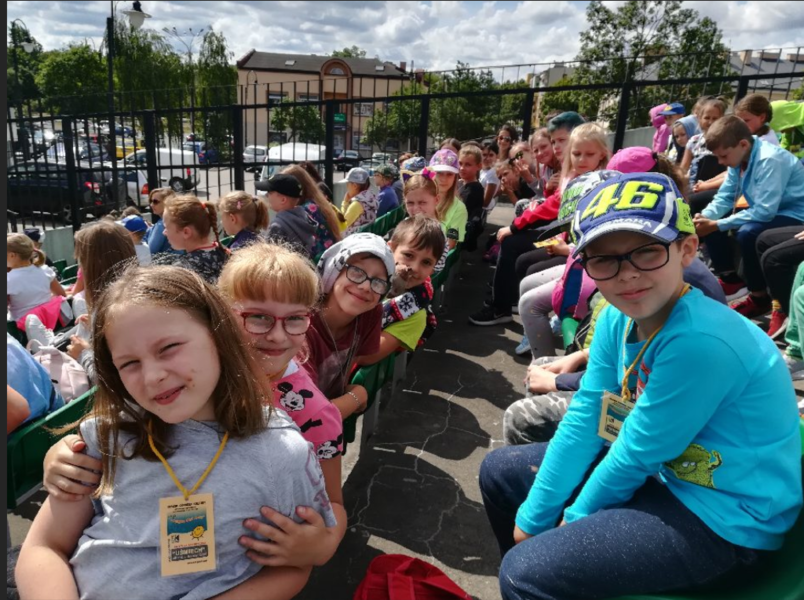 Za nami kolejny wakacyjny tydzień z piotrkowskim MOKiem