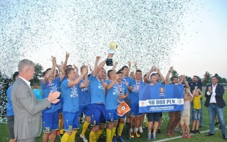 W I rundzie Pucharu Polski na szczeblu piotrkowskim zmierzą się...