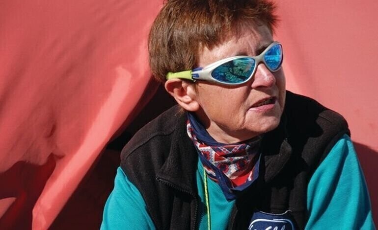 Spotkanie z himalaistką w mediatece