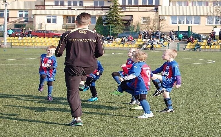Chcesz rywalizować w I lidze wojewódzkiej Weź udział w testach