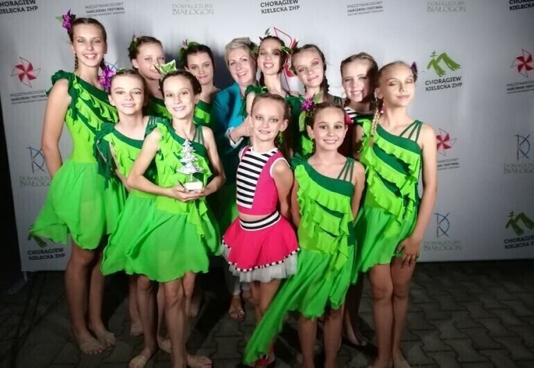 Srebro i brąz dla Piotrkowa