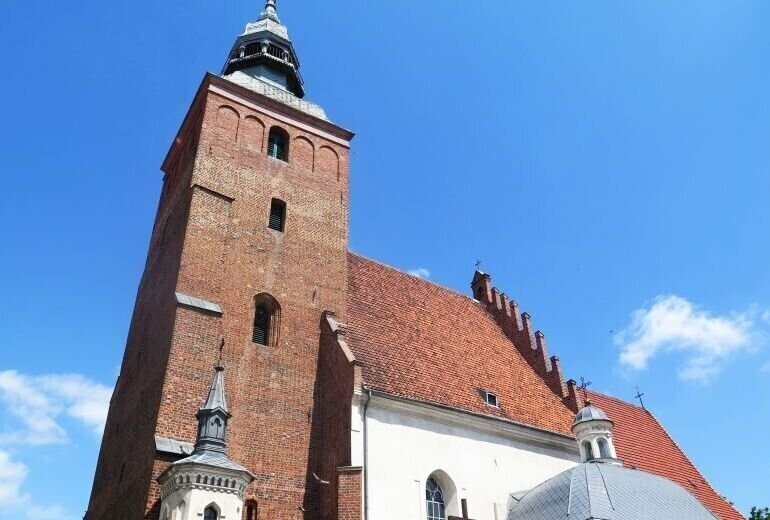 Historia piotrkowskiej Fary na dwóch wystawach