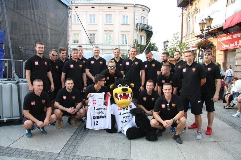 Już w sobotę prezentacje Piotrcovii i Piotrkowianina