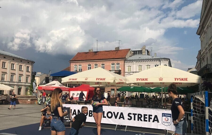 Będzie będzie się działo...Biesiada Trybunalska rozpoczęta