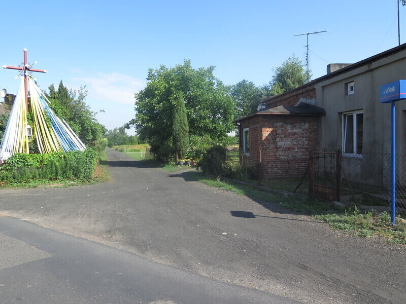 Pył przeszkadza mieszkańcom. Będzie asfalt